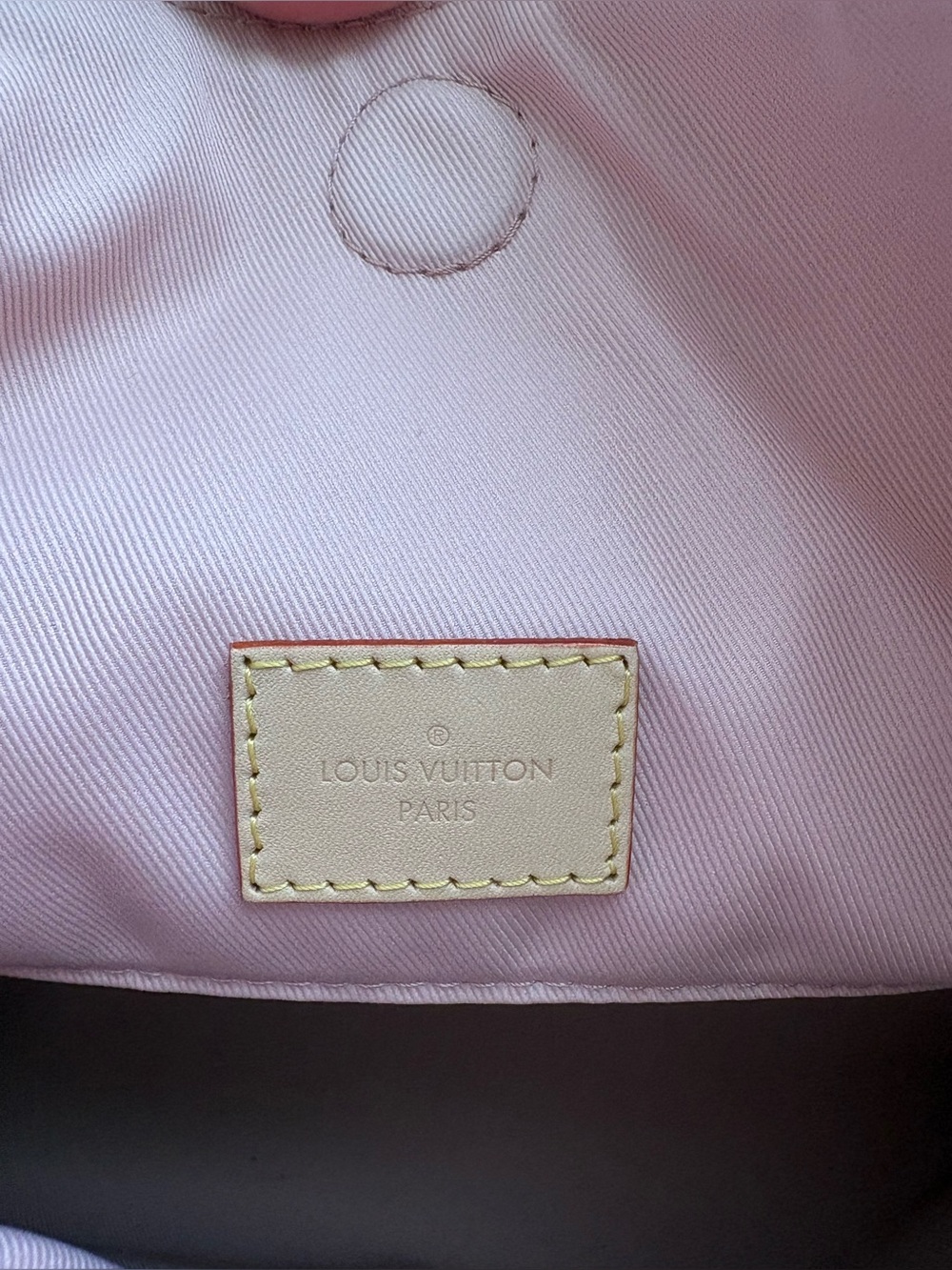 Louis Vuitton Damier Azur Graceful PM Bag - Picture 11 of 16